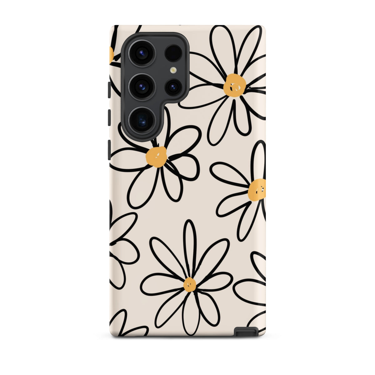 Floral Coque - Shodiva