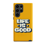 Life is good Coque - Shodiva