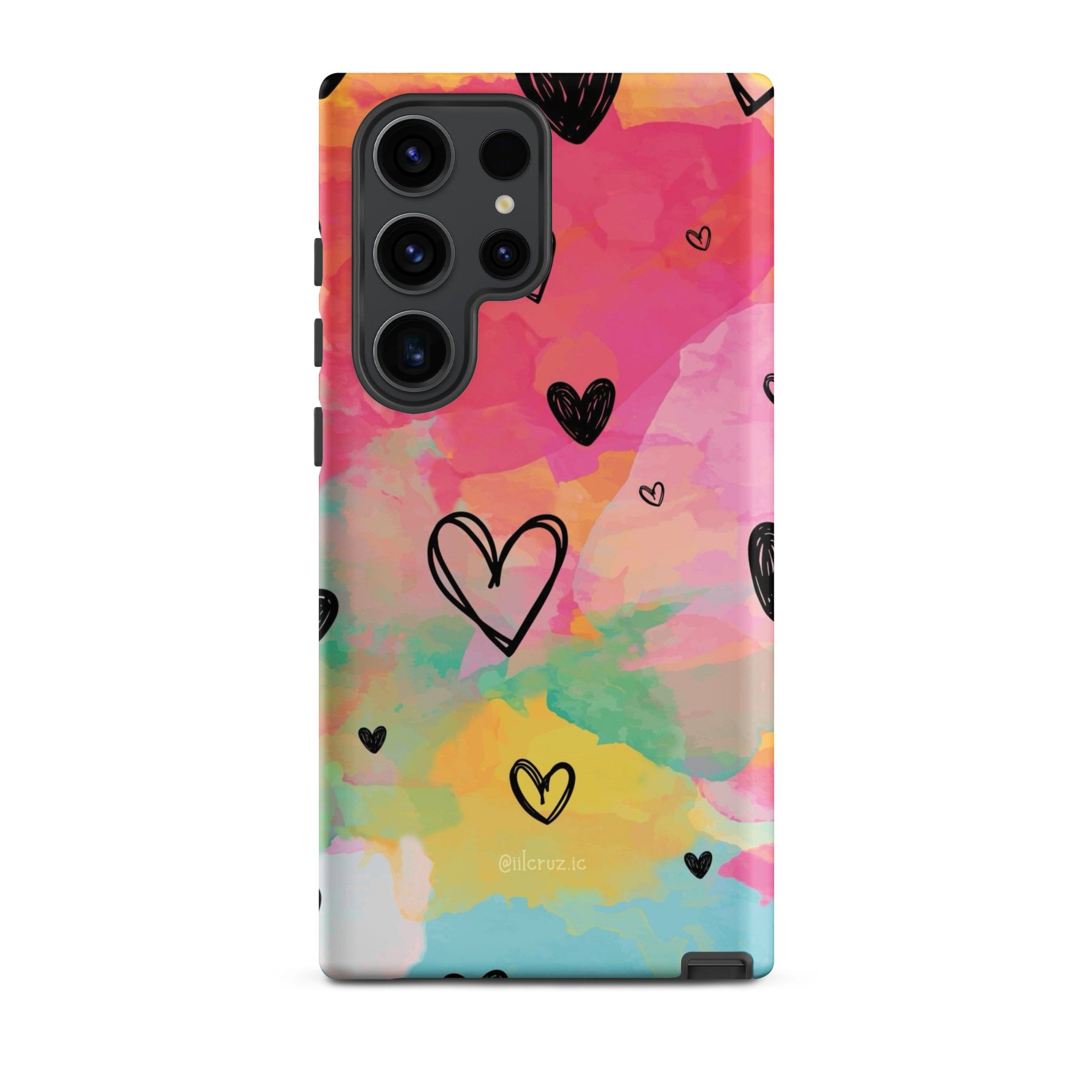 Heart Coque - Shodiva