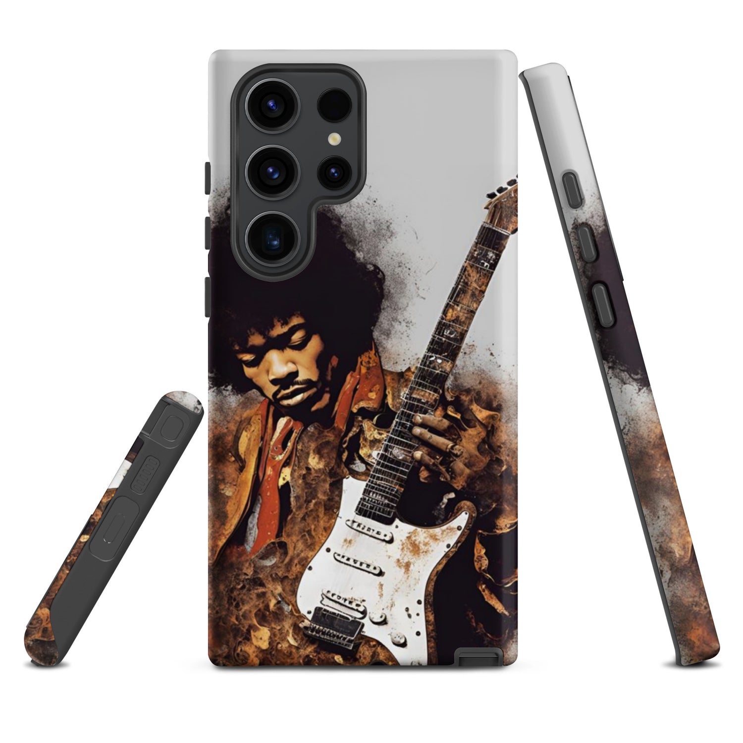 Jemi Hendrix 1960's Coque Samsung