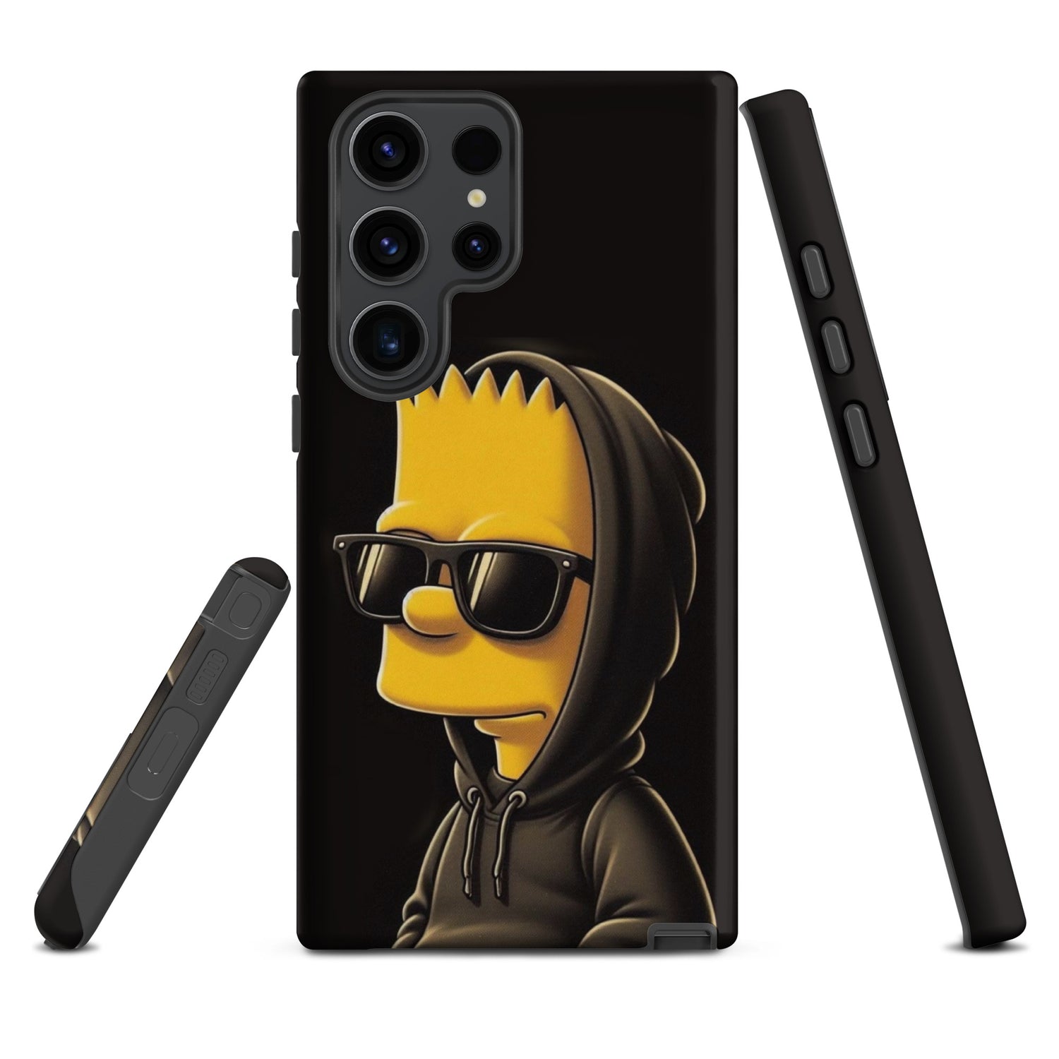 Bart Simson Coque Samsung