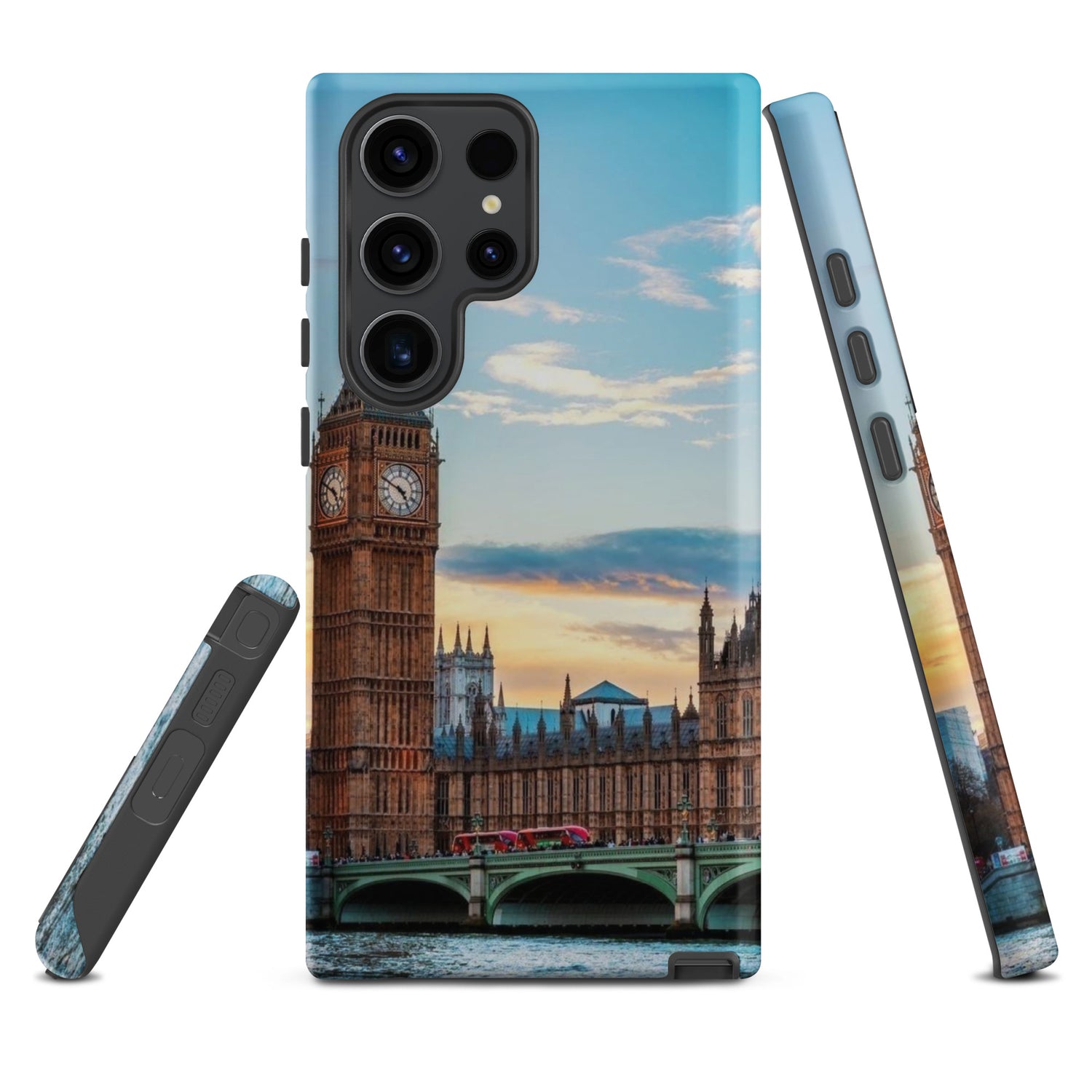 Big Ben London Coque Samsung