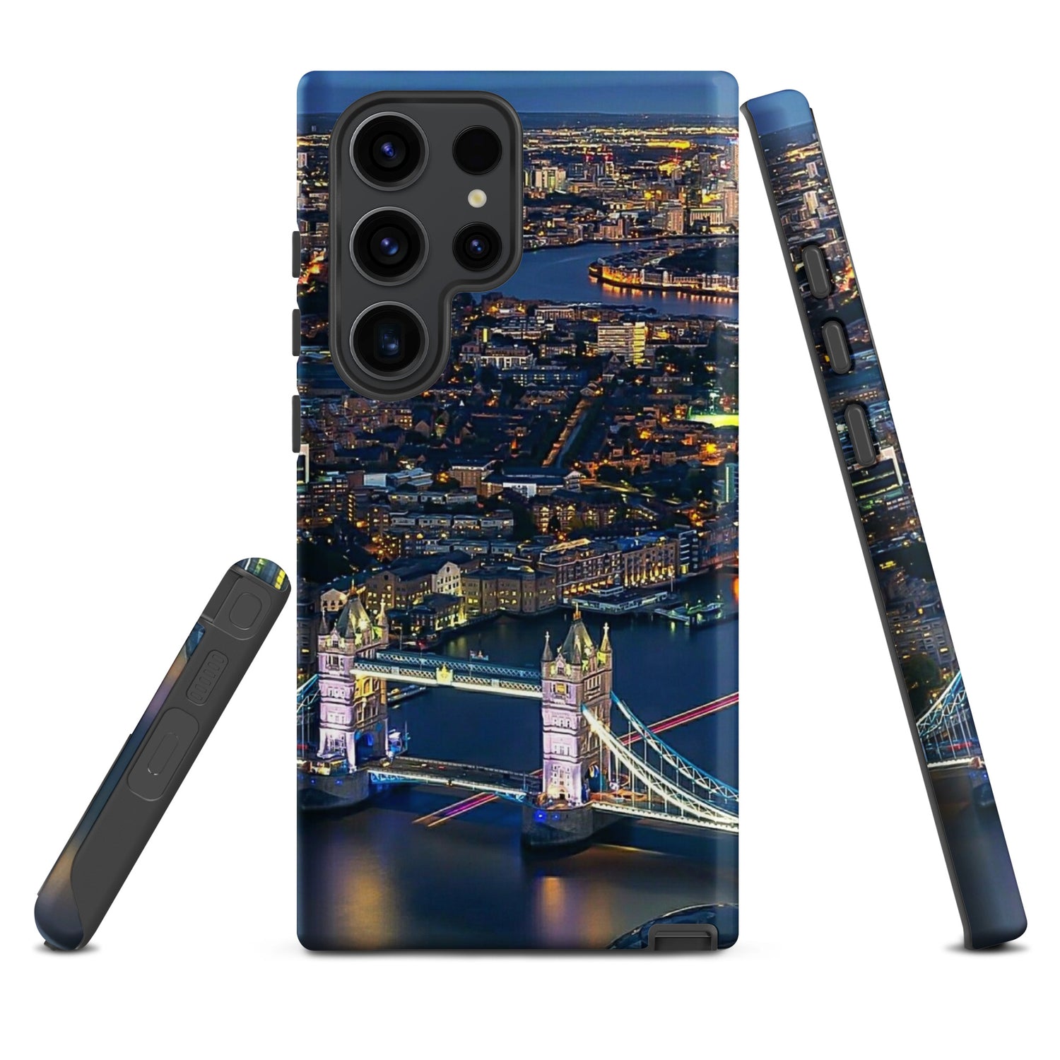 Tower Bridge Coque Samsung