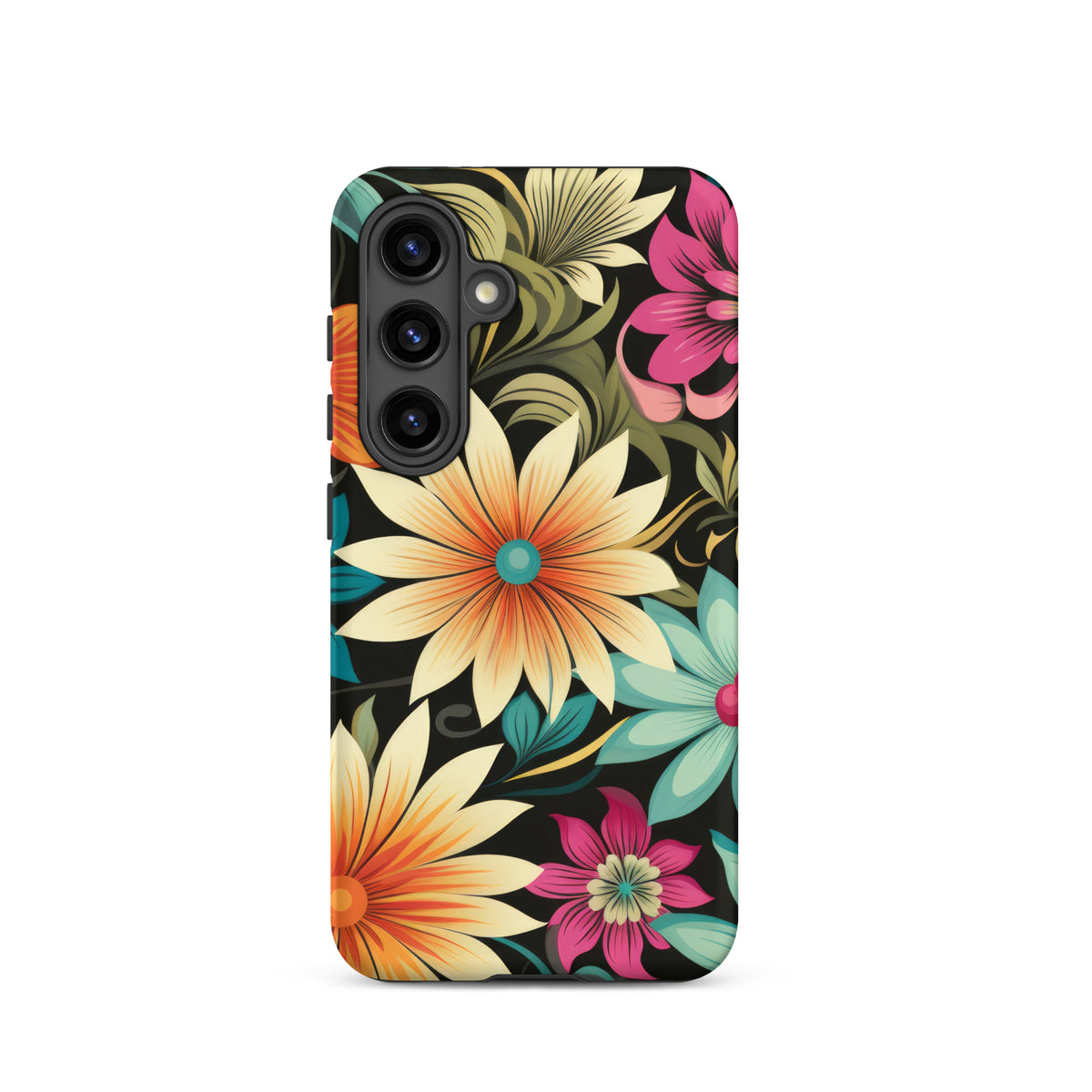 Floral Coque 17 - Shodiva