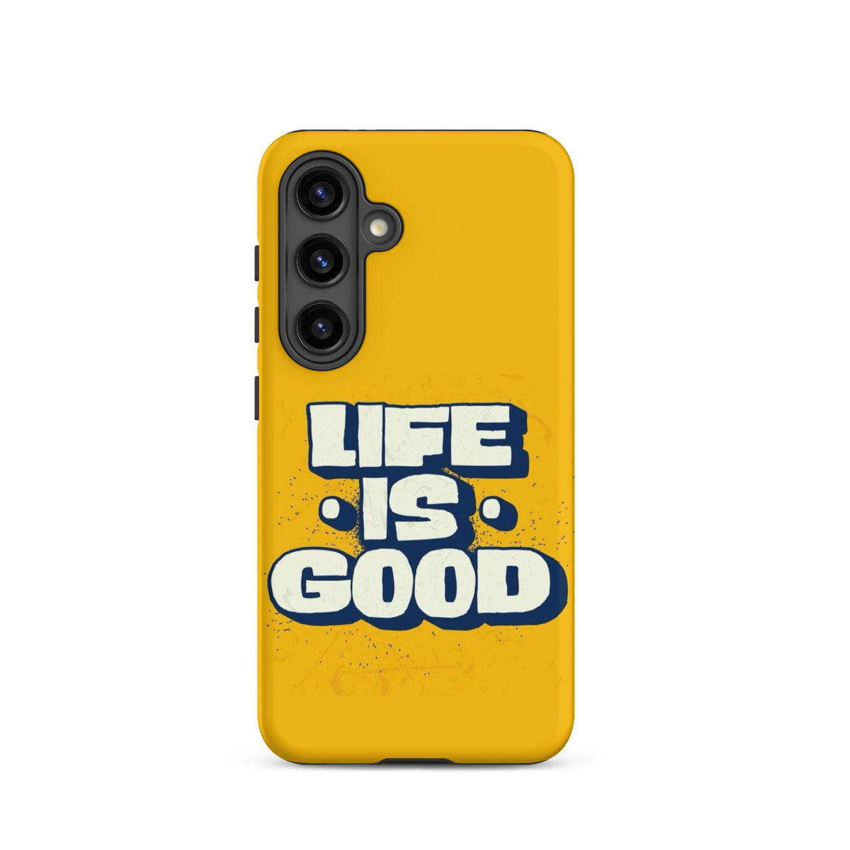 Life is good Coque - Shodiva