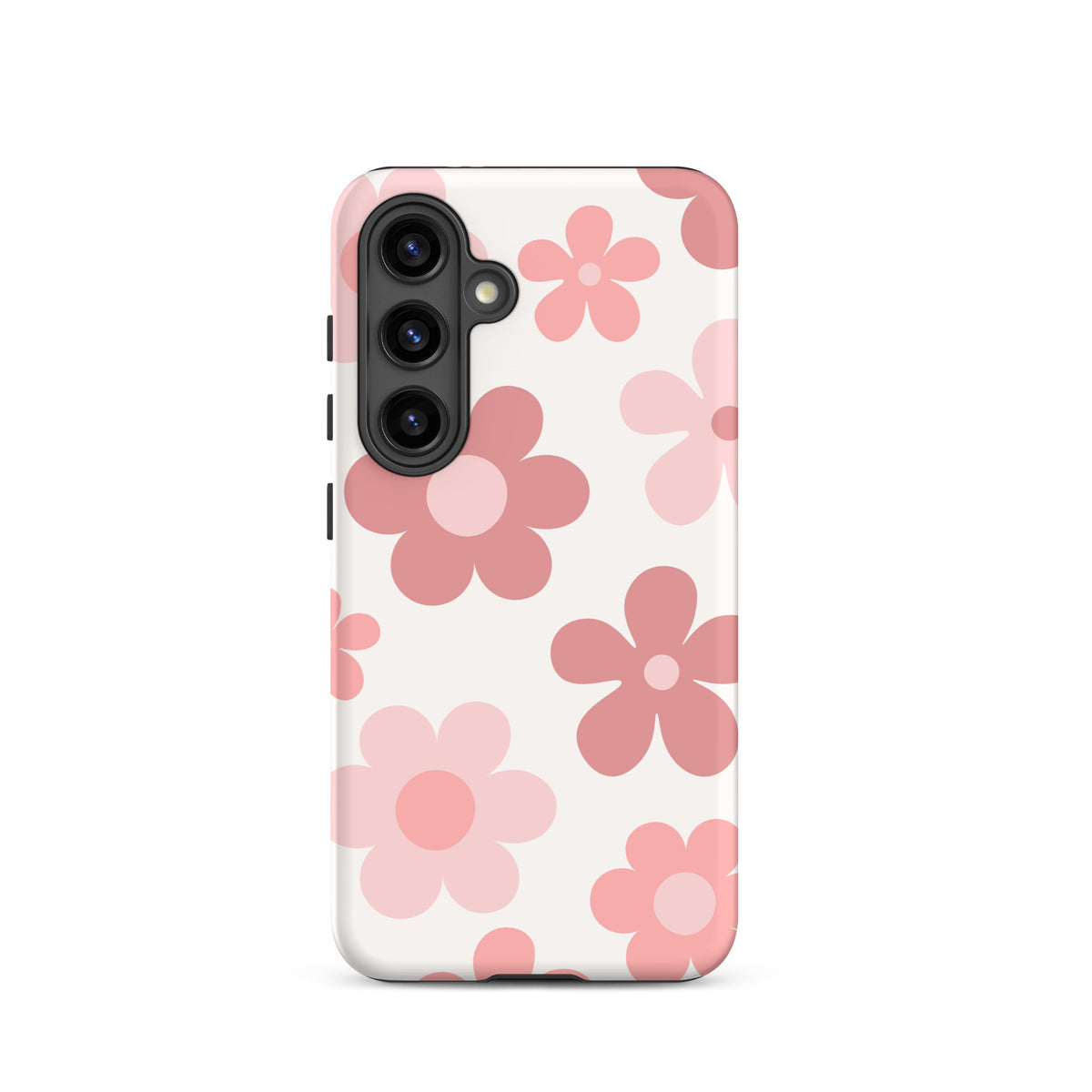 Pink Flowers Coque - Shodiva