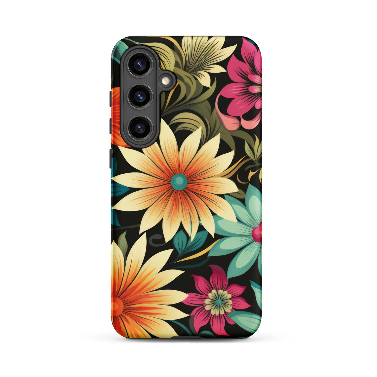 Floral Coque 17 - Shodiva