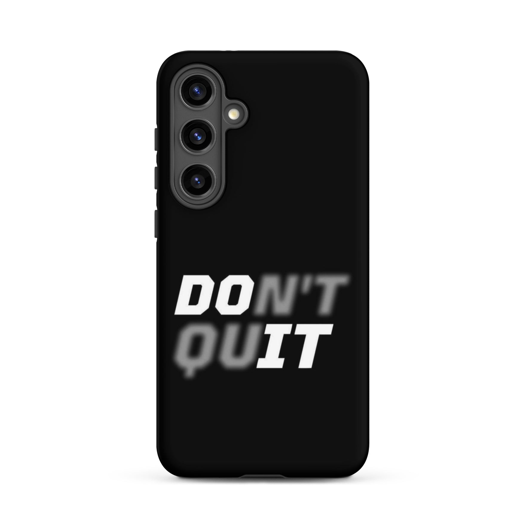 Don't Quit Do It - Shodiva