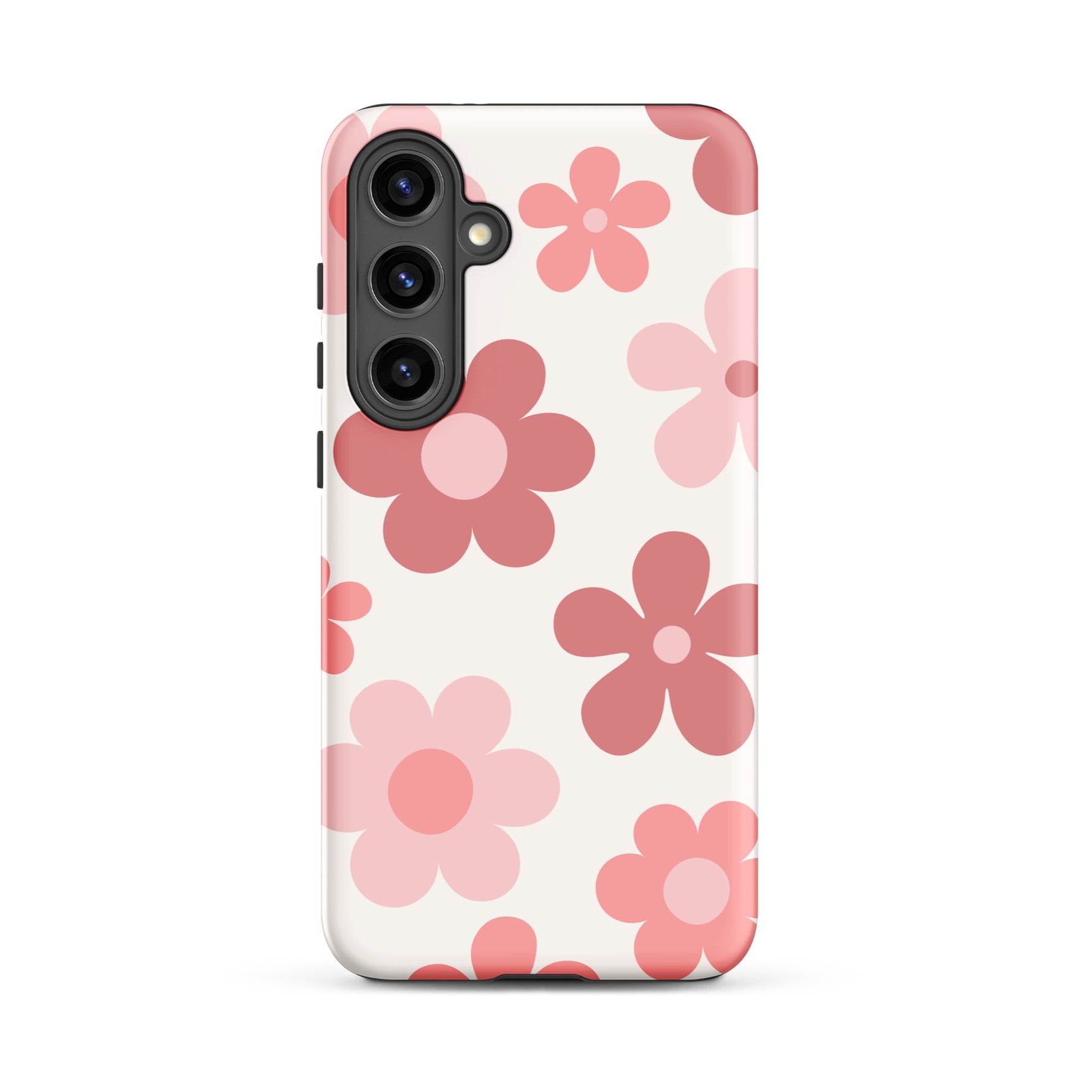 Pink Flowers Coque - Shodiva