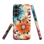 Floral Coque 4 - Shodiva