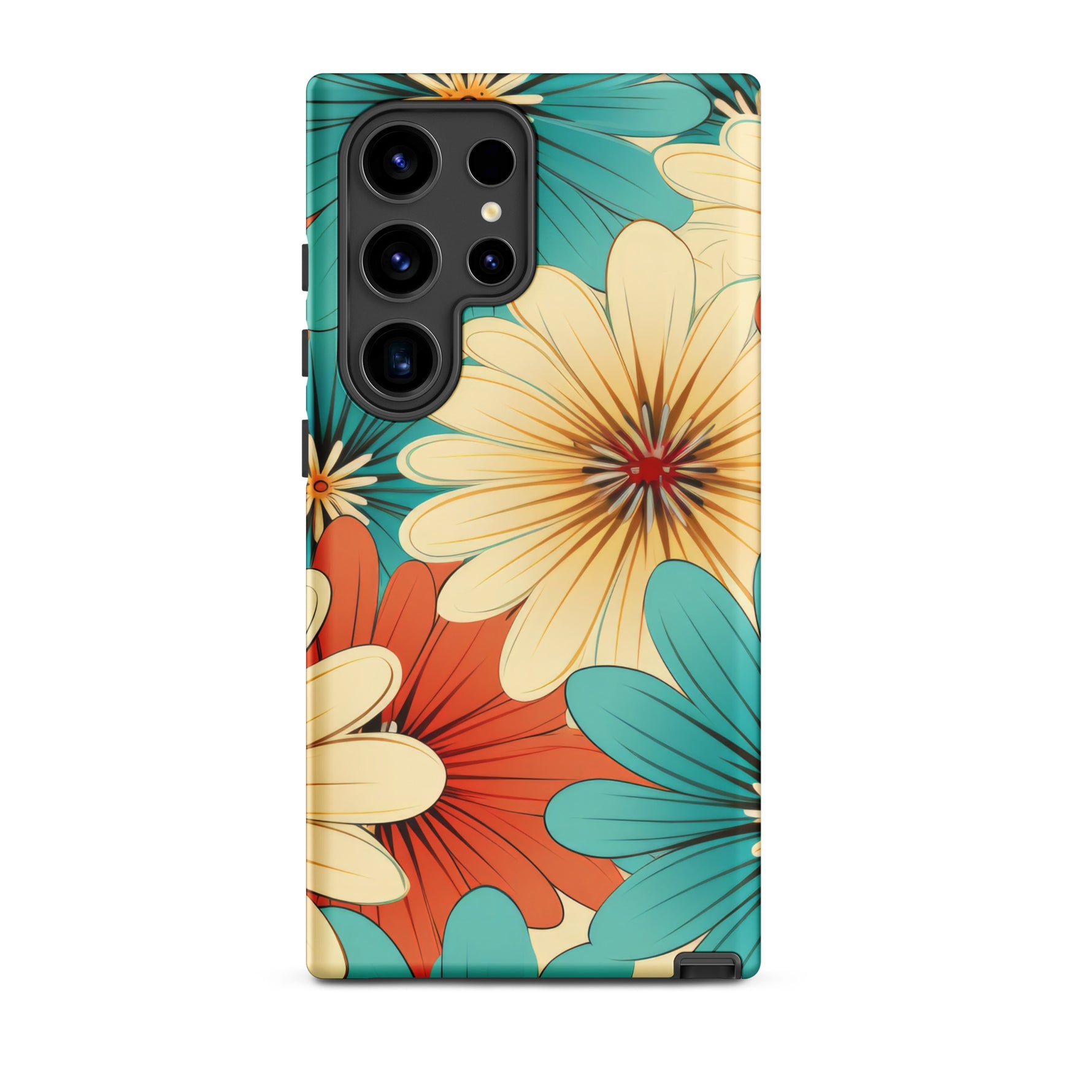 Floral Coque 10 - Shodiva