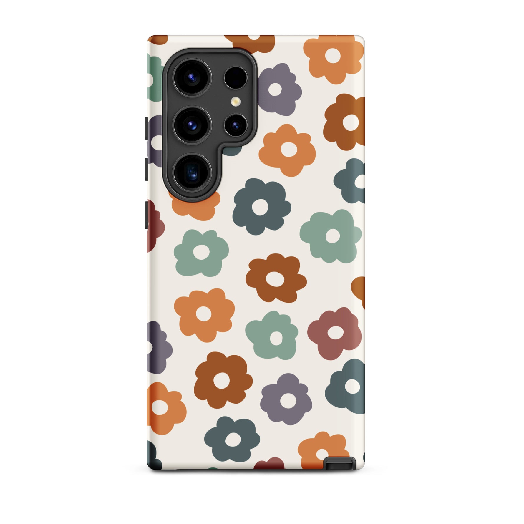 Floral Coque - Shodiva