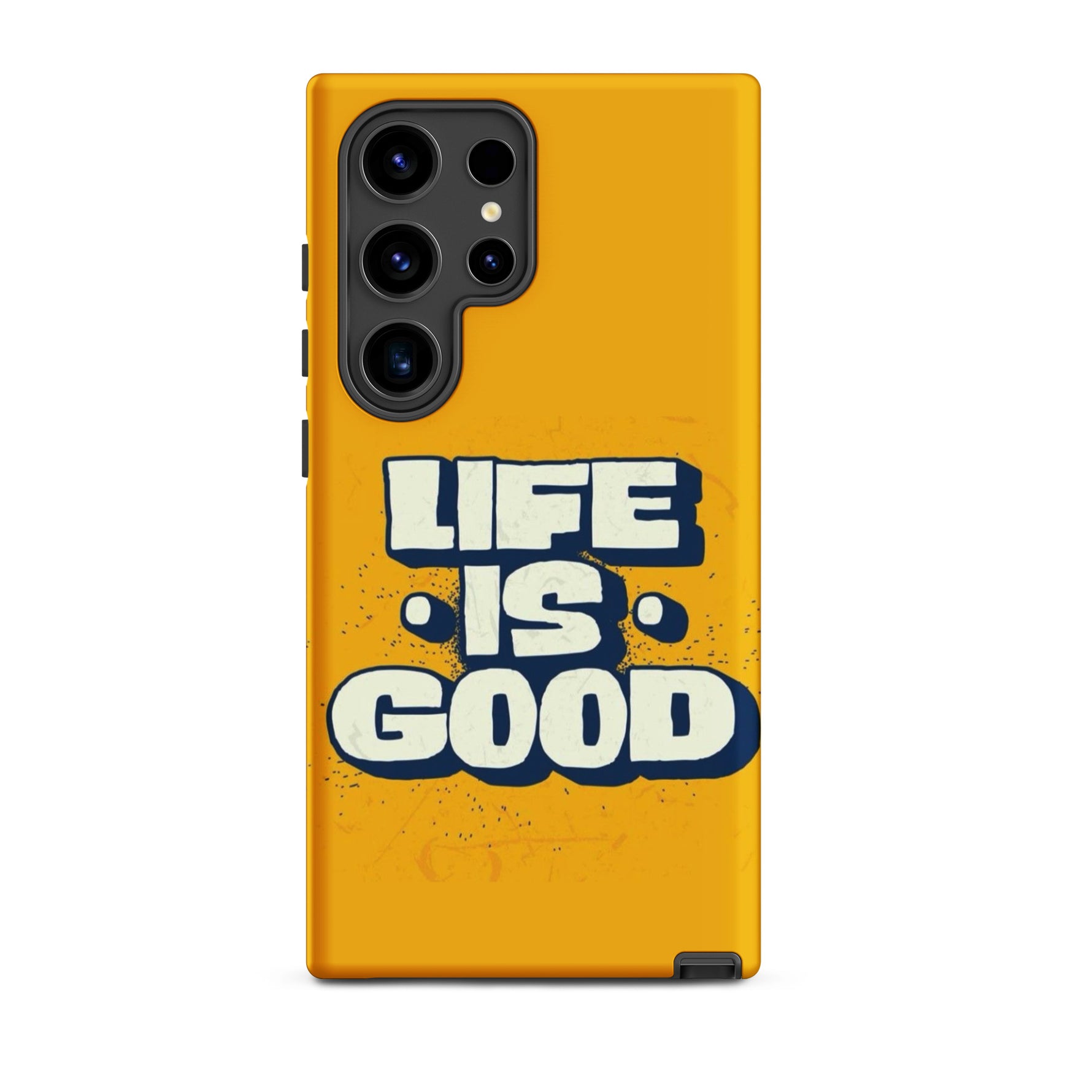 Life is good Coque - Shodiva