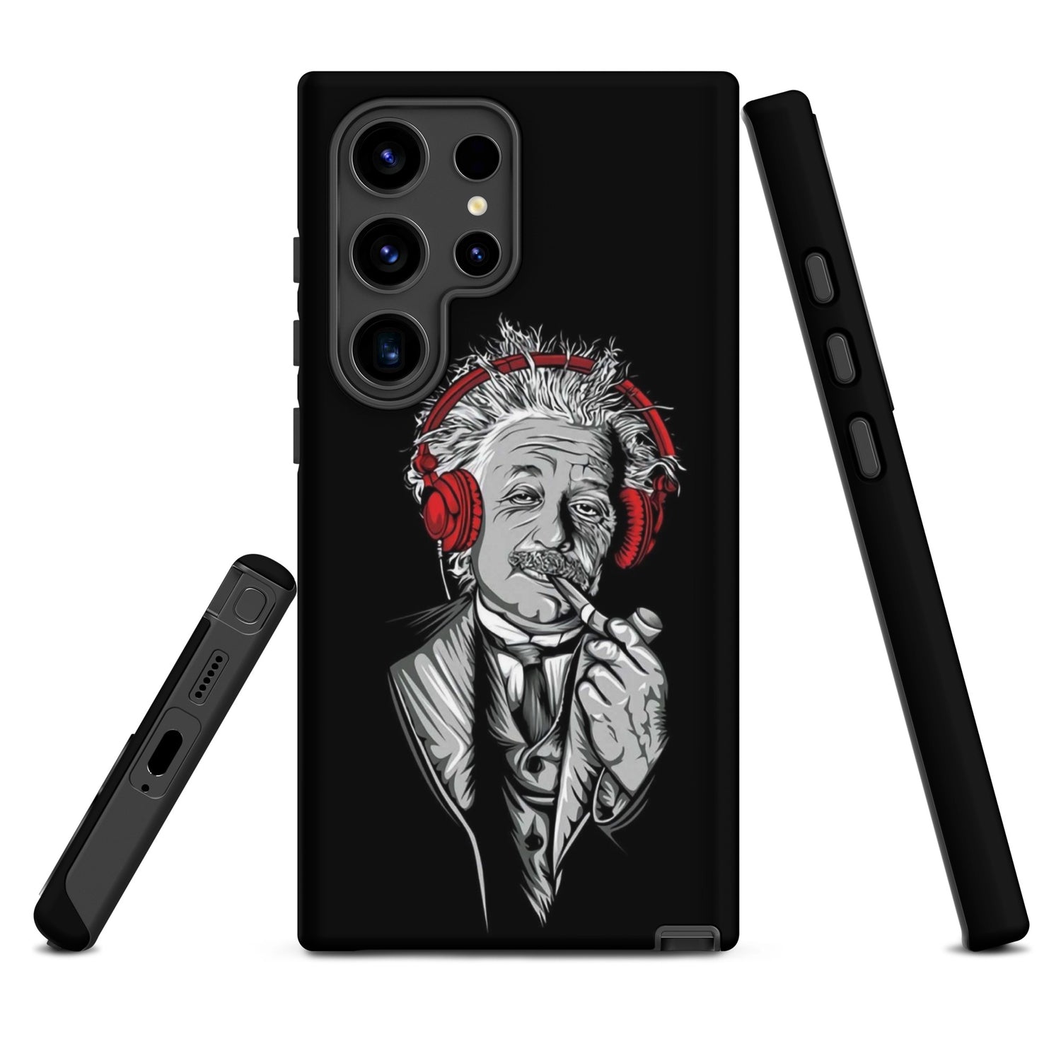 Albert Einstein Coque Samung