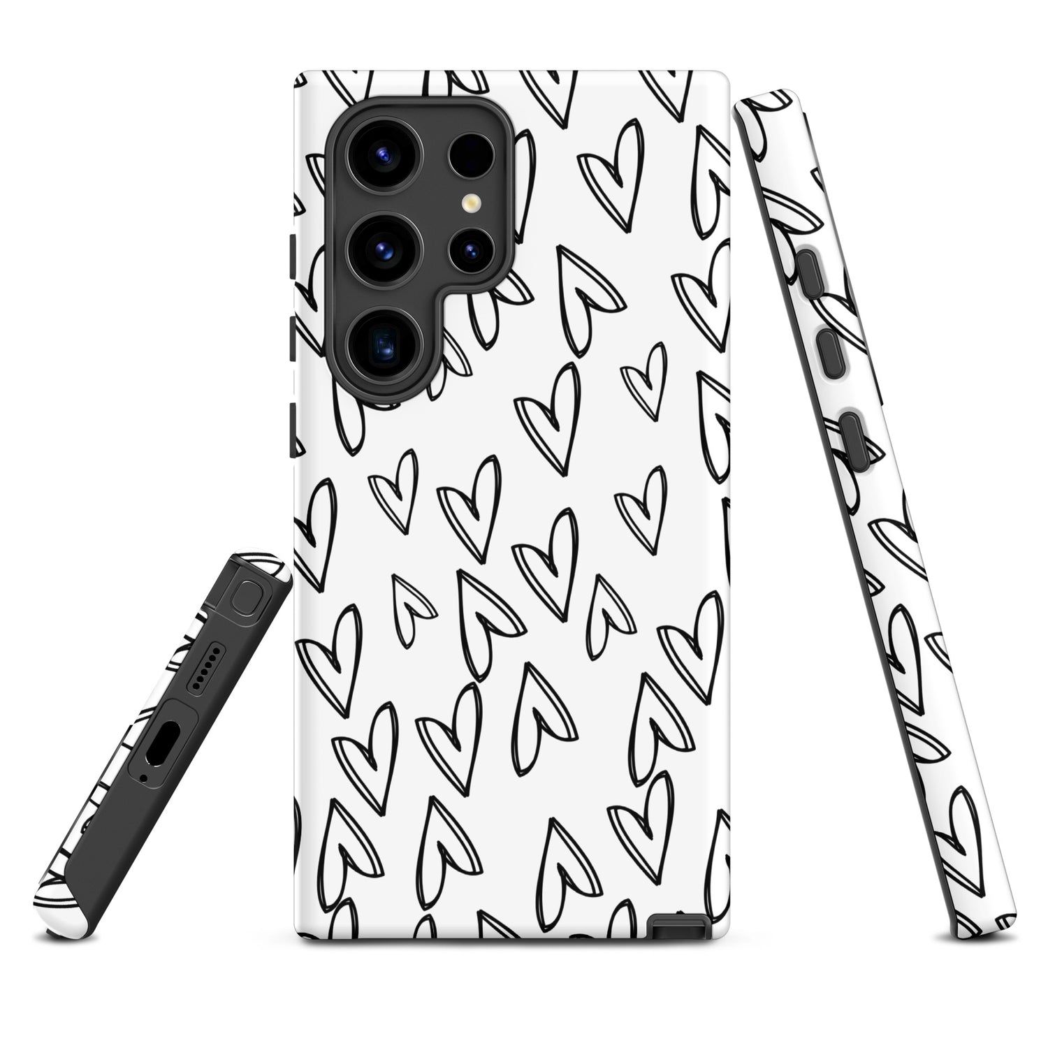 Endless Love Coque Samsung